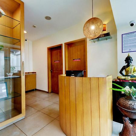 The Fern Residency Rajkot Hotel Bagian luar foto