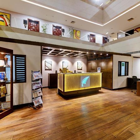 The Fern Residency Rajkot Hotel Bagian luar foto
